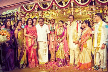 Manchu Manoj and Pranathi Wedding Photos
